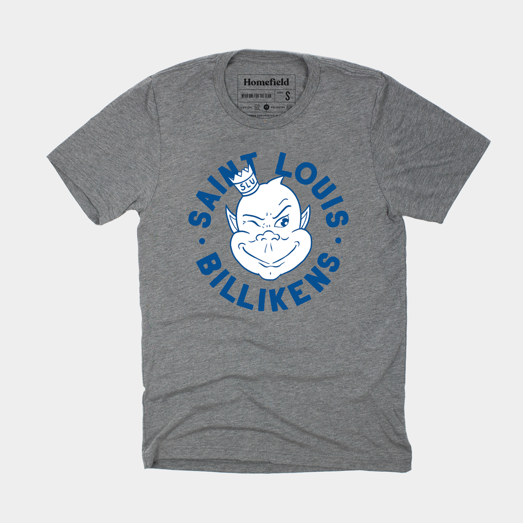 Retro SLU Billikens Tee Hoodie, Sweatshirt | CoreVibeTees.com