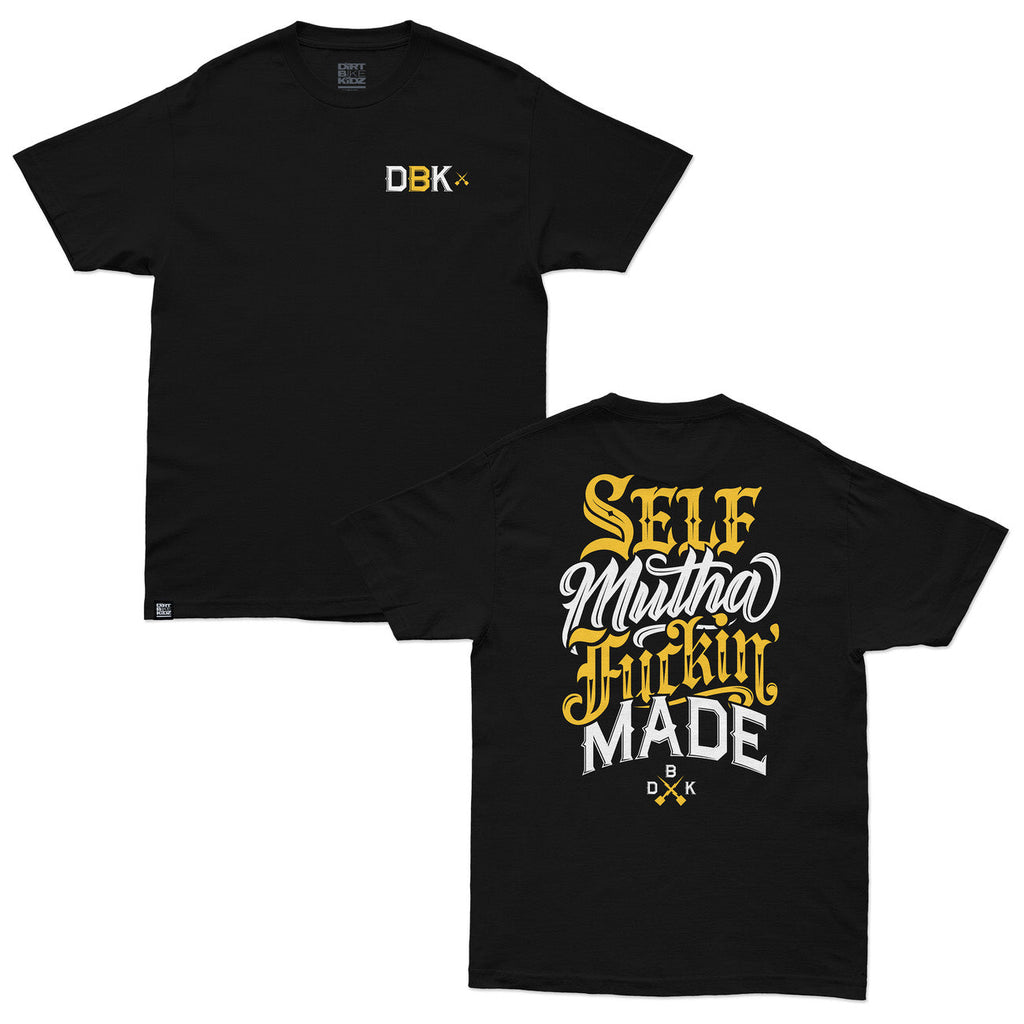 Self Made - Tee Hoodie, Sweatshirt | CoreVibeTees.com (Image 1)