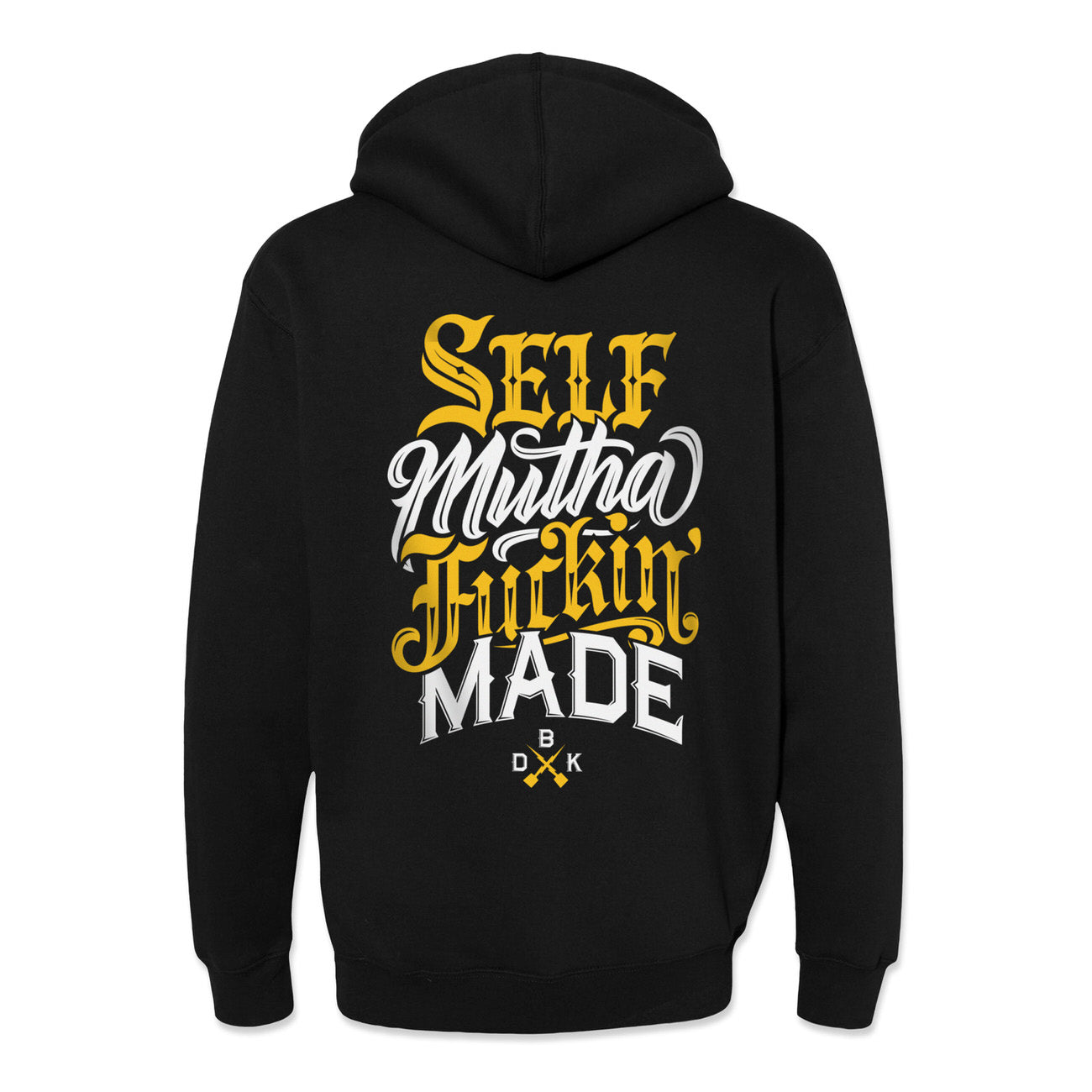 Self Made - Hoodie T-Shirts, Sweatshirt | CoreVibeTees.com (Image 2)