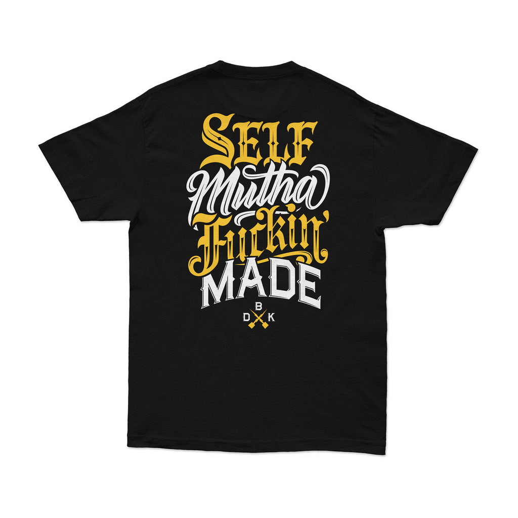 Self Made - Tee Hoodie, Sweatshirt | CoreVibeTees.com (Image 2)