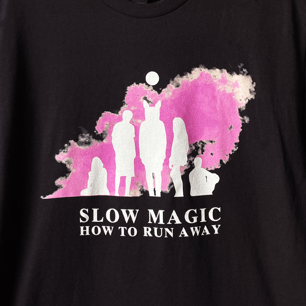 Pink Smoke T-Shirt Hoodie, Sweatshirt | CoreVibeTees.com (Image 2)