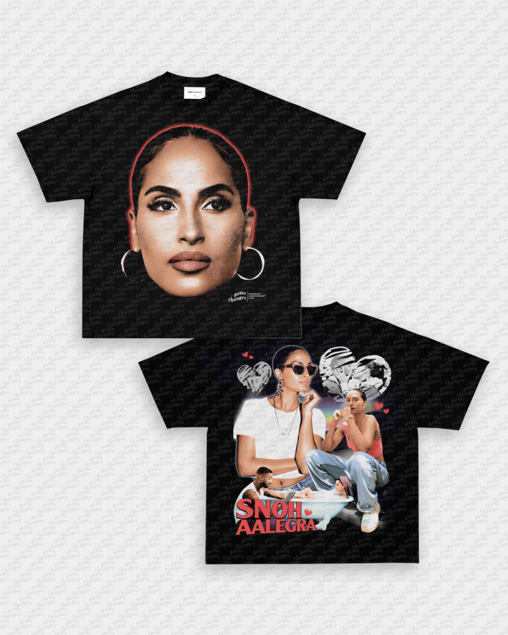SNOH AALEGRA V2 TEE - [DS] Hoodie, Sweatshirt | CoreVibeTees.com (Image 5)