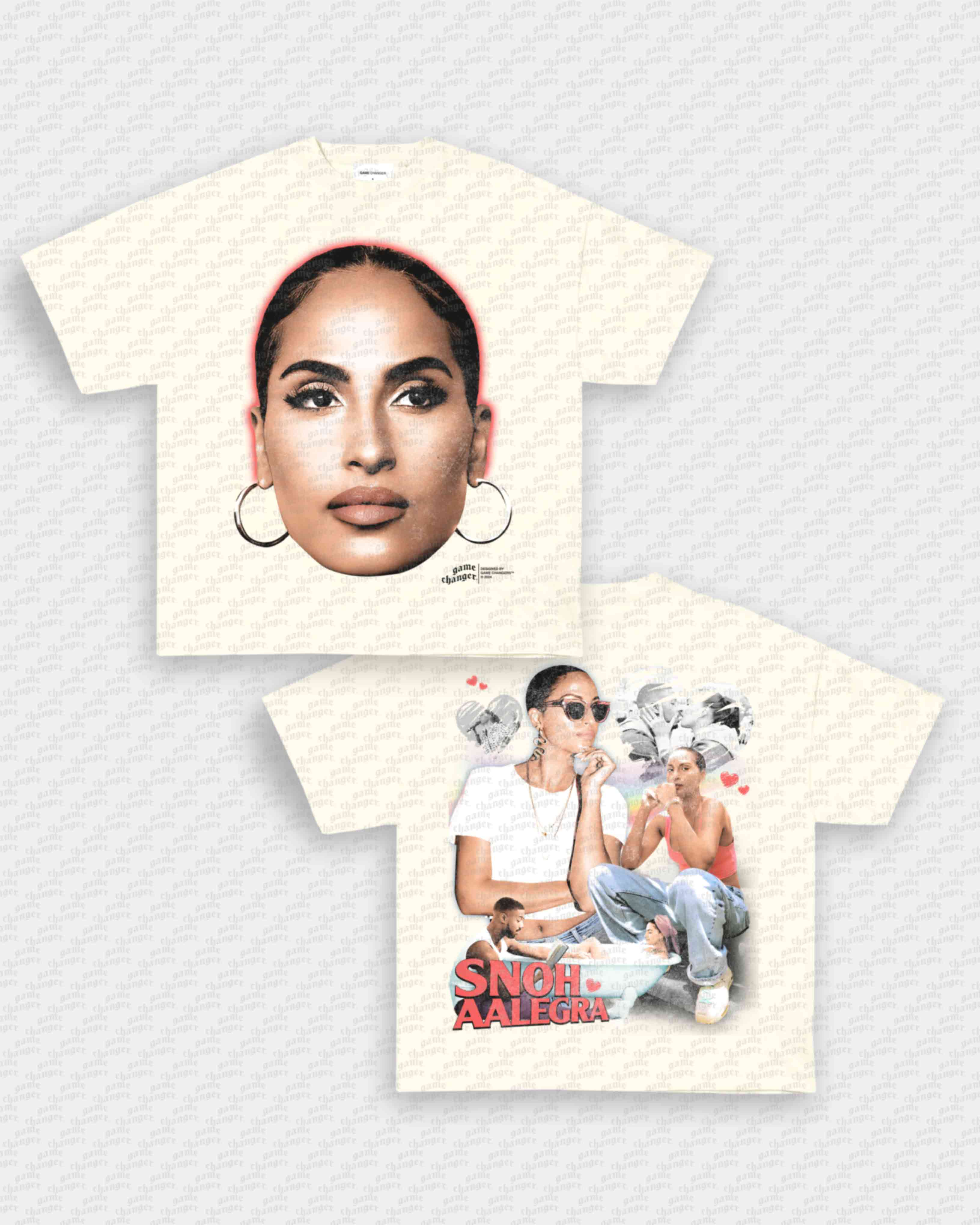 SNOH AALEGRA V2 TEE - [DS] Hoodie, Sweatshirt | CoreVibeTees.com (Image 1)