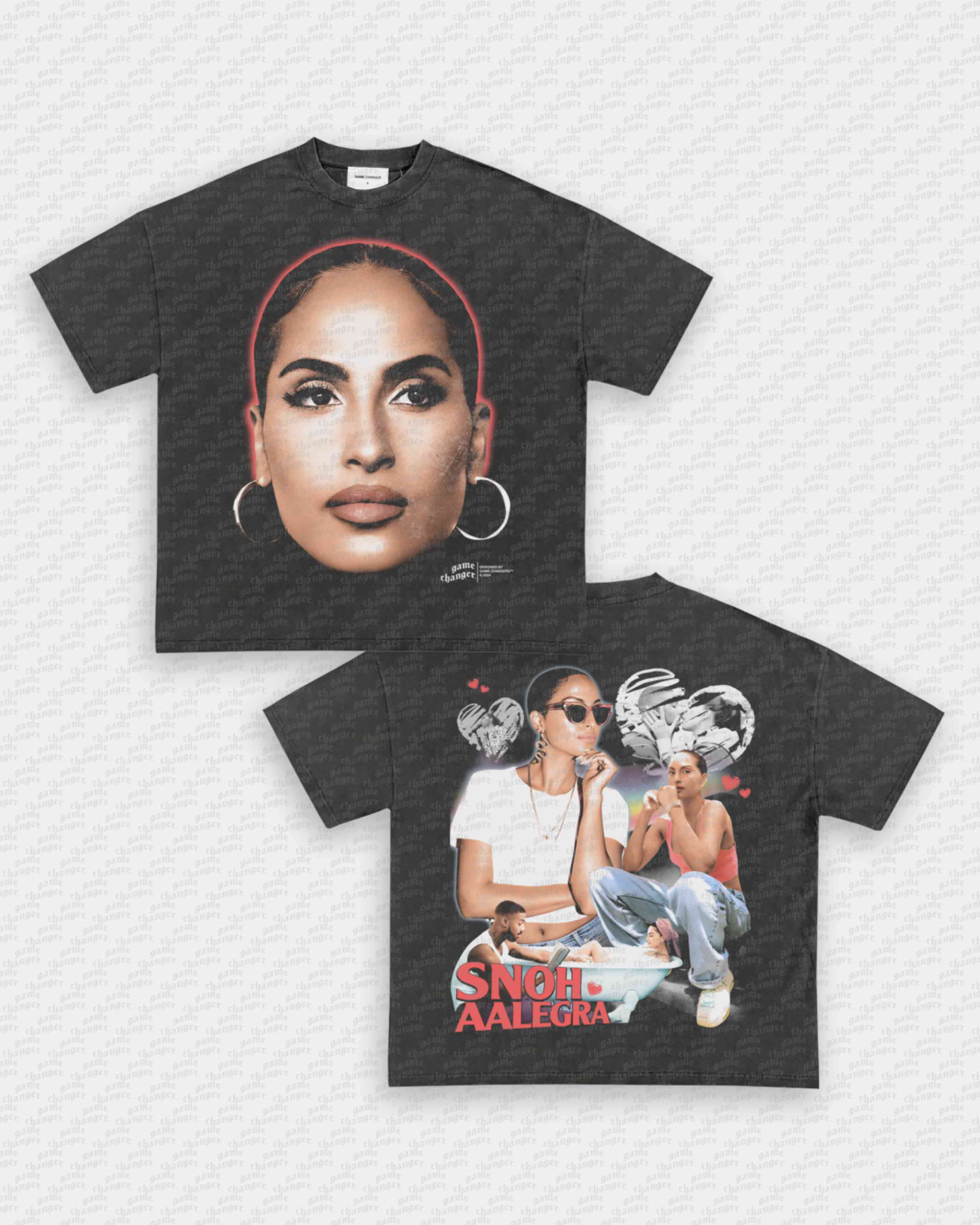 SNOH AALEGRA V2 TEE - [DS] Hoodie, Sweatshirt | CoreVibeTees.com (Image 4)