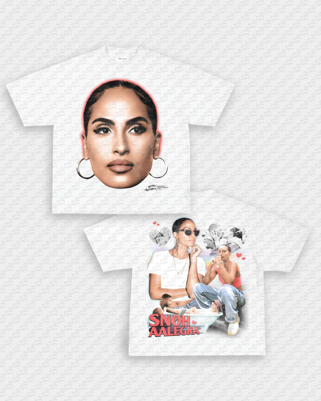 SNOH AALEGRA V2 TEE - [DS] Hoodie, Sweatshirt | CoreVibeTees.com (Image 2)