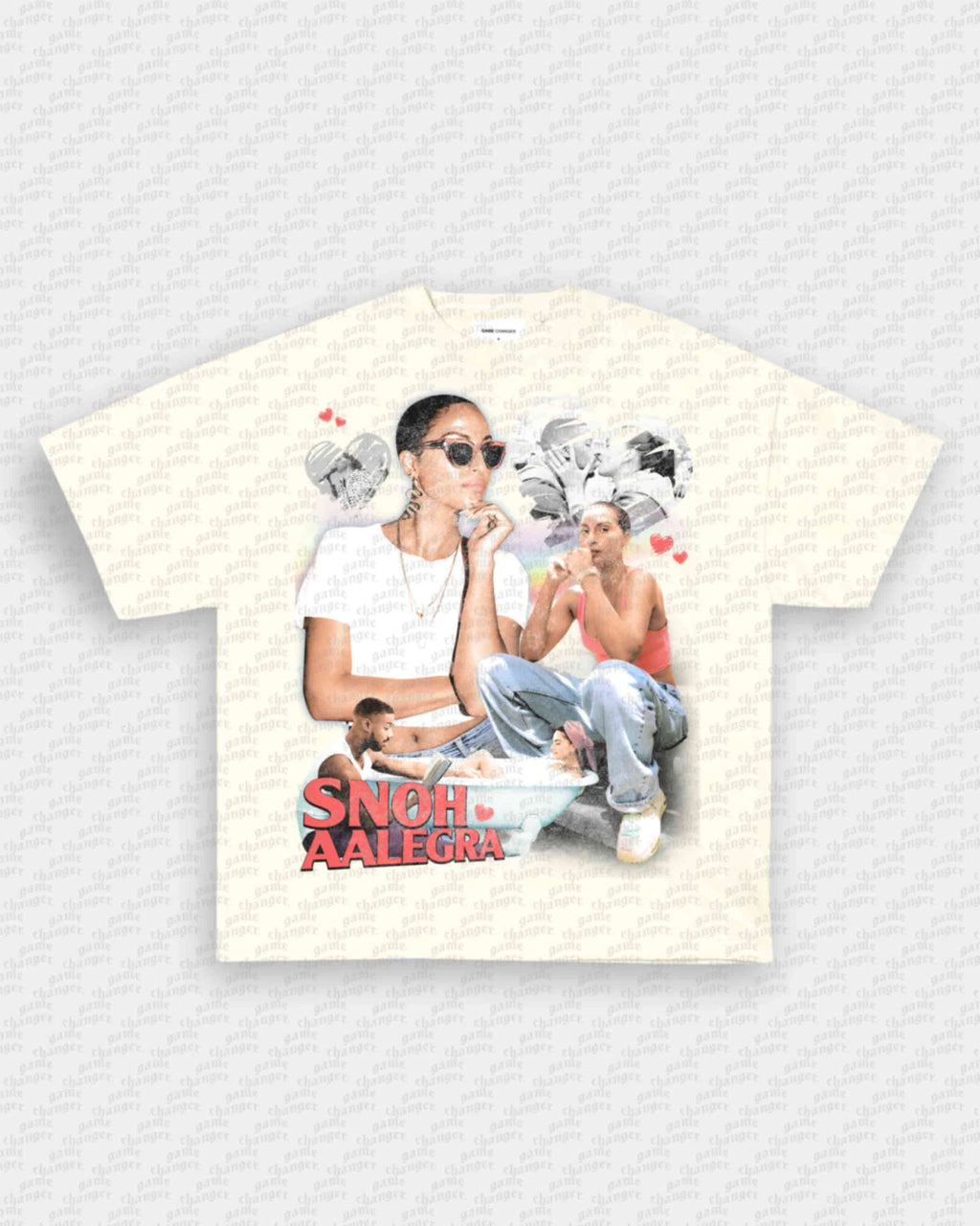SNOH AALEGRA V3 TEE Hoodie, Sweatshirt | CoreVibeTees.com (Image 2)