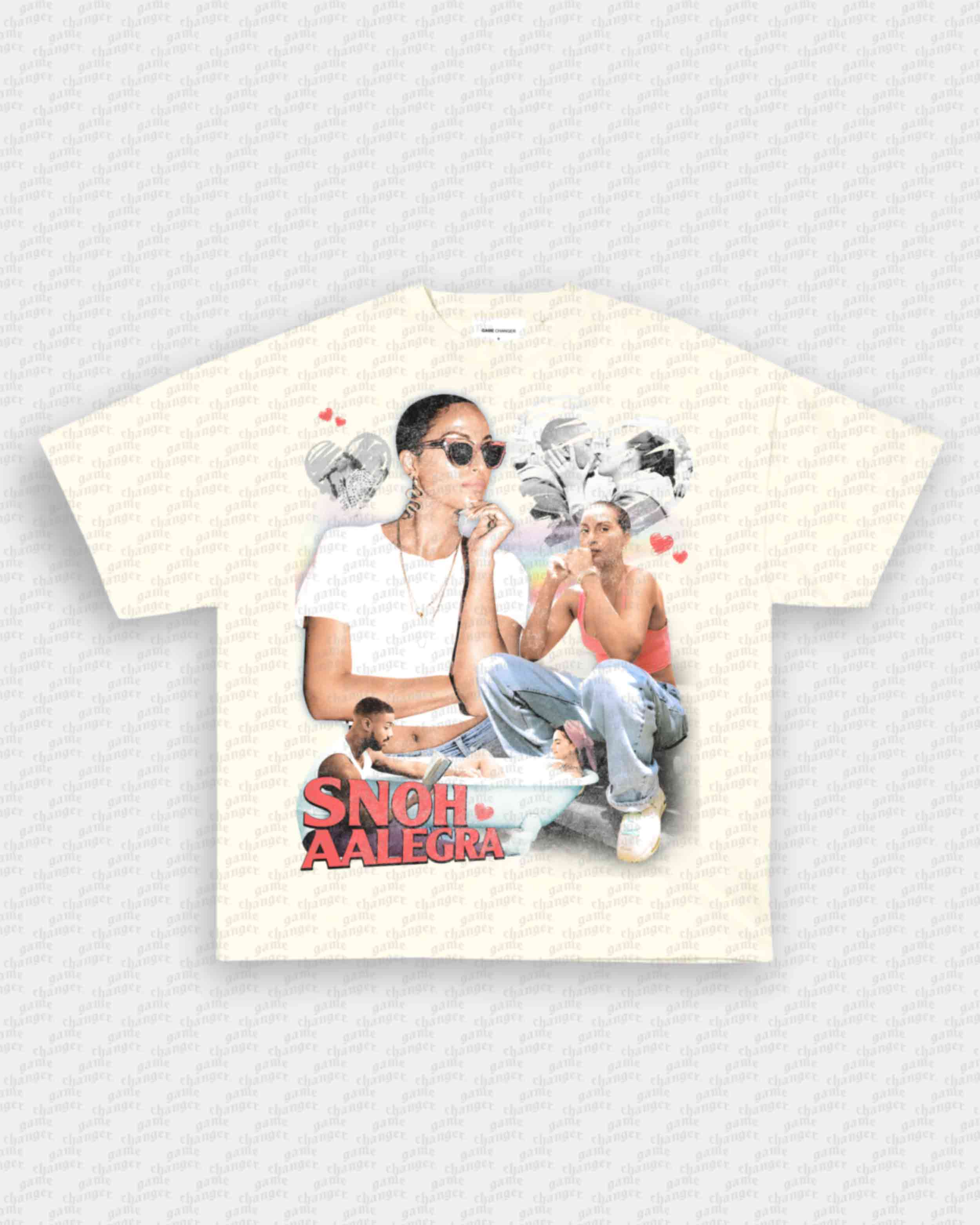SNOH AALEGRA V3 TEE Hoodie, Sweatshirt | CoreVibeTees.com (Image 2)