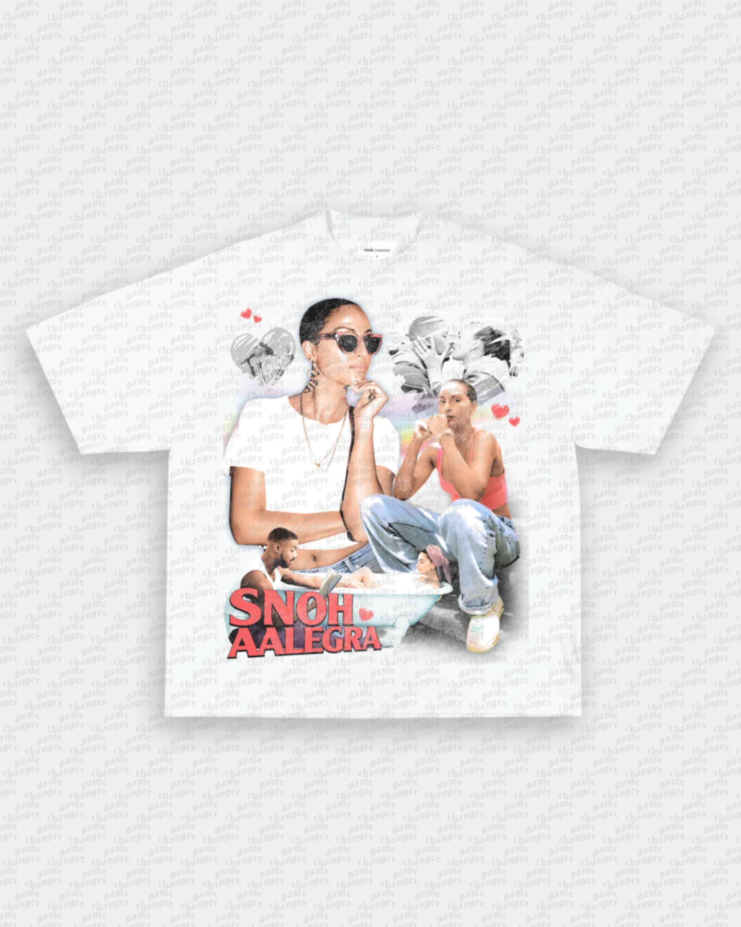 SNOH AALEGRA V3 TEE Hoodie, Sweatshirt | CoreVibeTees.com (Image 3)