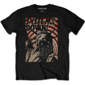 System of a Down Liberty Bandit T-Shirt Hoodie, Sweatshirt | CoreVibeTees.com