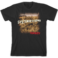 System of a Down Toxicity T-Shirt Hoodie, Sweatshirt | CoreVibeTees.com