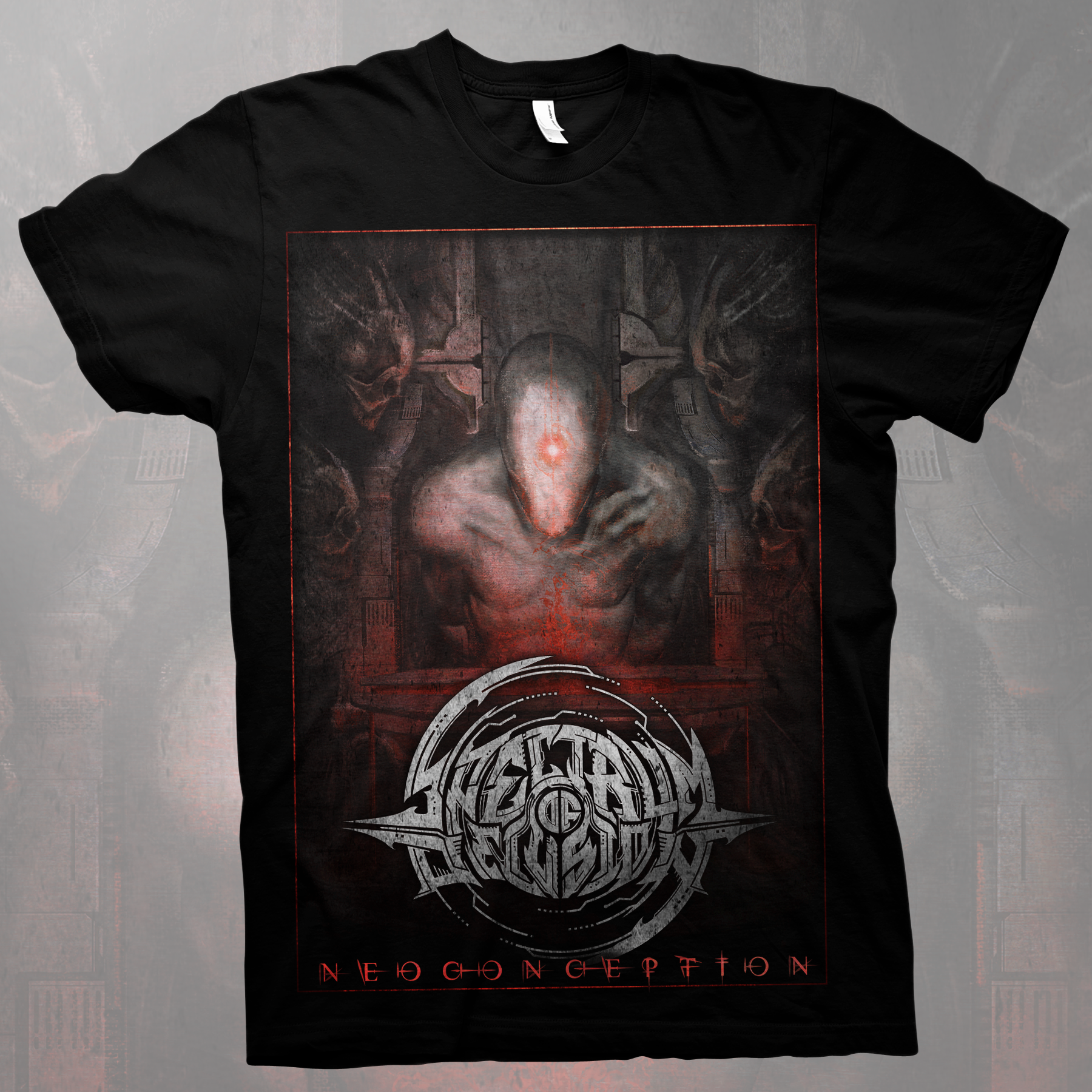 SPECTRUM OF DELUSION - Neoconception T-shirt Hoodie, Sweatshirt | CoreVibeTees.com