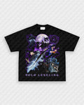SOLO LEVELING V2 TEE Hoodie, Sweatshirt | CoreVibeTees.com (Image 1)