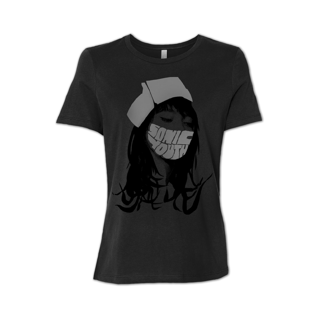 Girl's Nurse Charcoal T-shirt Hoodie, Sweatshirt | CoreVibeTees.com