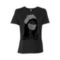 Girl's Nurse Charcoal T-shirt Hoodie, Sweatshirt | CoreVibeTees.com