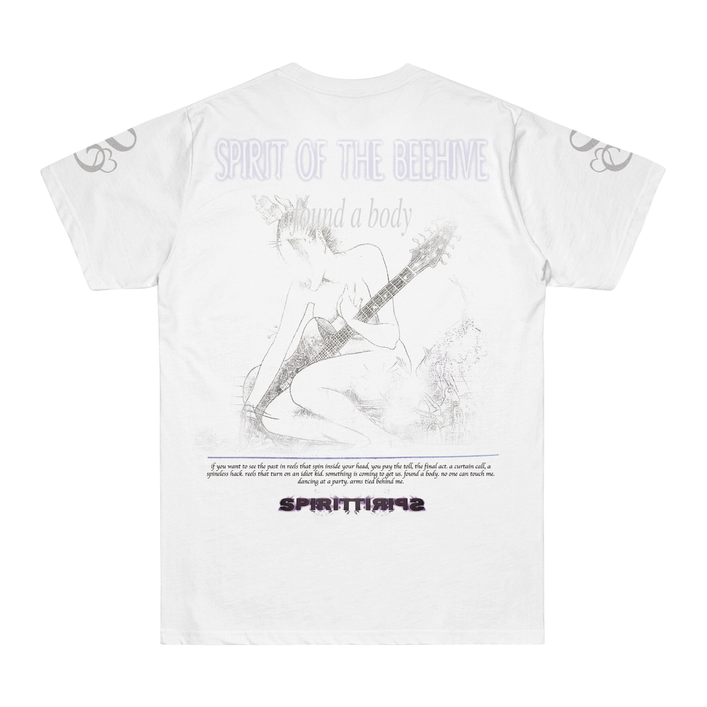 Spirit of the Beehive - Found A Body Tee Hoodie, Sweatshirt | CoreVibeTees.com (Image 2)