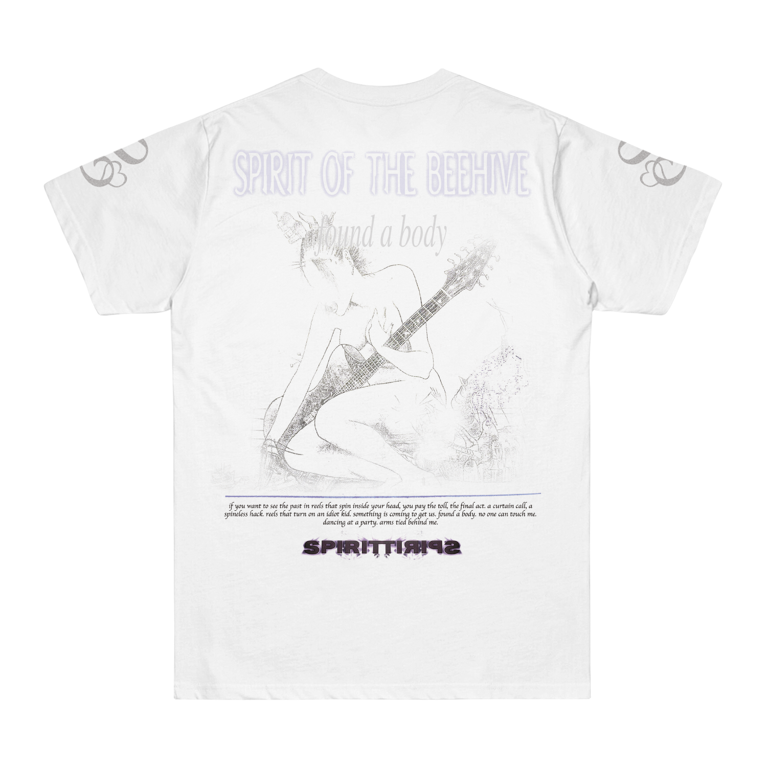 Spirit of the Beehive - Found A Body Tee Hoodie, Sweatshirt | CoreVibeTees.com (Image 2)