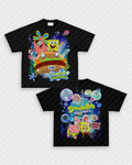 SPONGEBOB TEE - [DS] Hoodie, Sweatshirt | CoreVibeTees.com (Image 1)