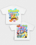 SPONGEBOB V2 TEE - [DS] Hoodie, Sweatshirt | CoreVibeTees.com (Image 1)