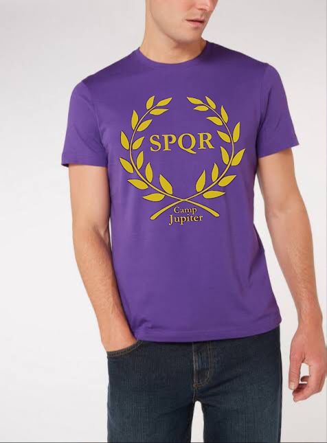 SPQR Camp Jupiter T-Shirt Hoodie, Sweatshirt | CoreVibeTees.com