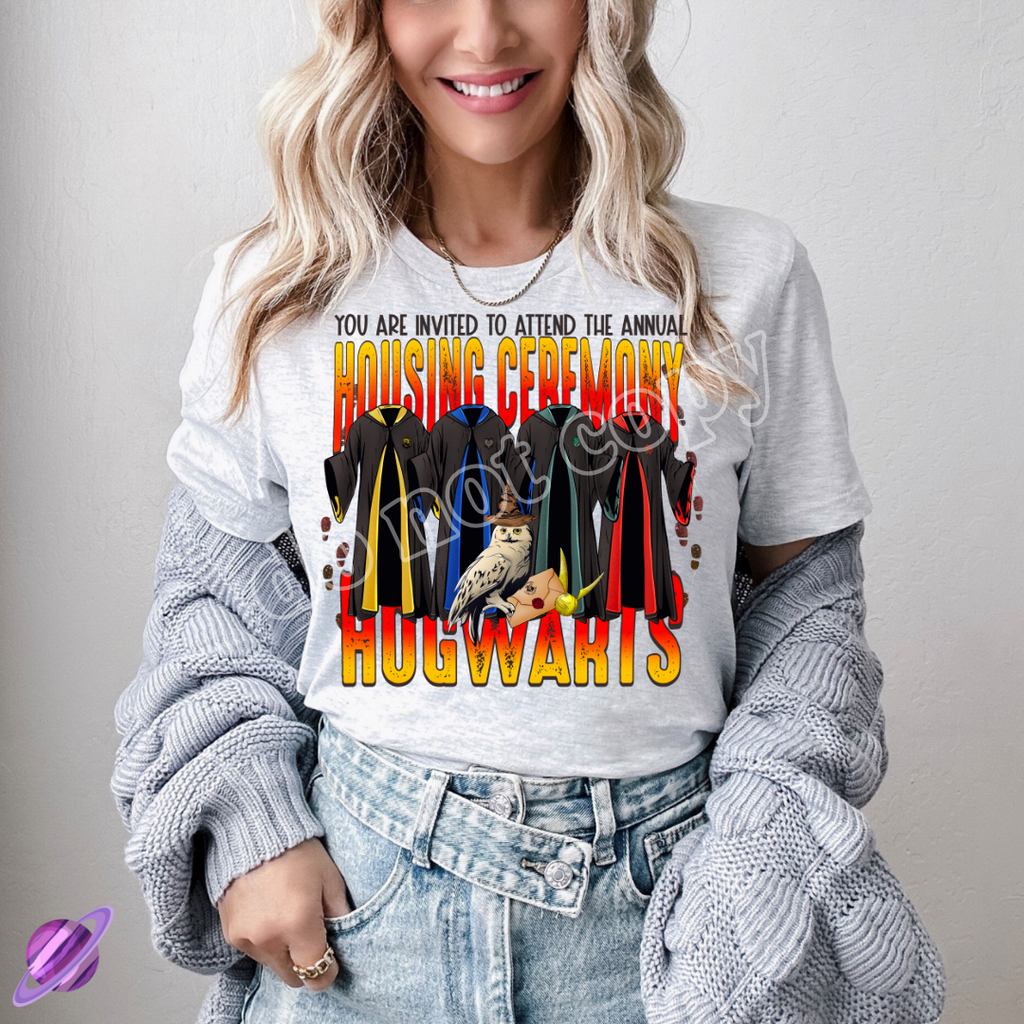 Housing Ceremony Tee Hoodie, Sweatshirt | CoreVibeTees.com (Image 1)