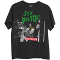 The Sex Pistols Unisex T-Shirt - Cover Photo Hoodie, Sweatshirt | CoreVibeTees.com