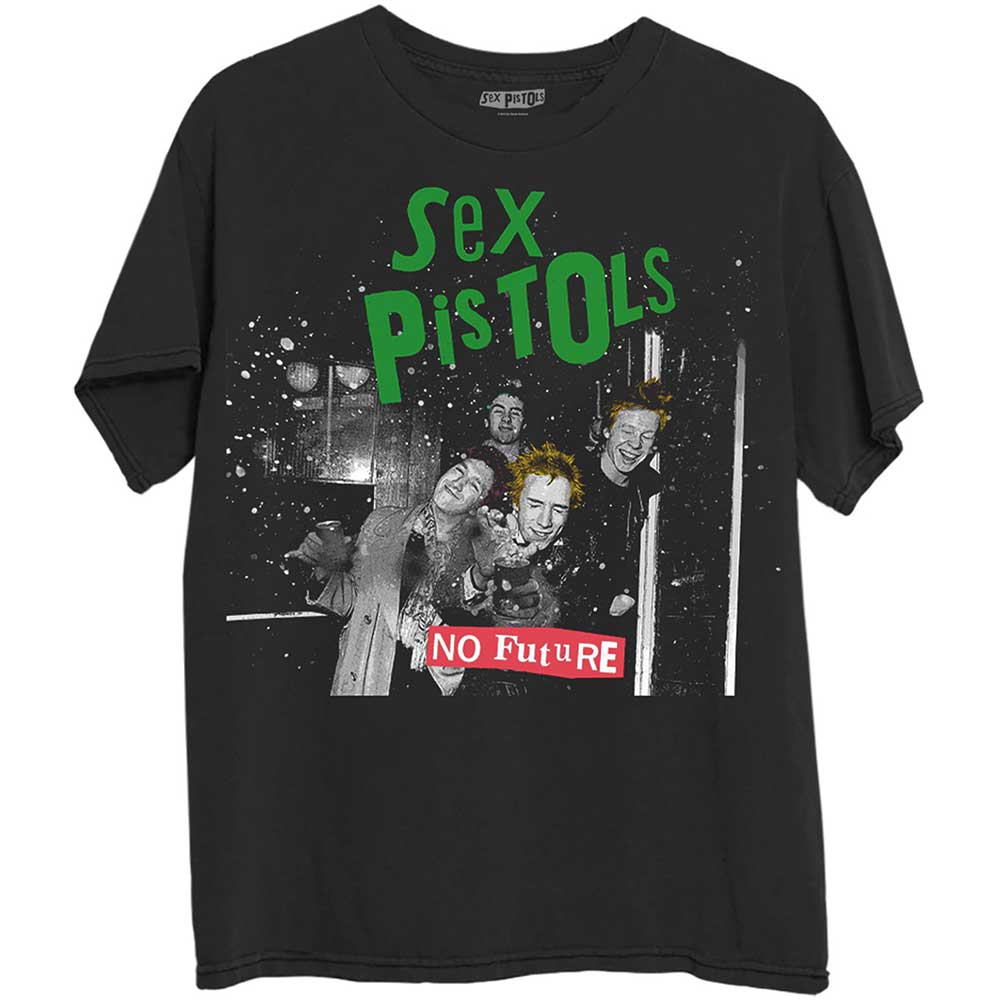 The Sex Pistols Unisex T-Shirt - Cover Photo Hoodie, Sweatshirt | CoreVibeTees.com