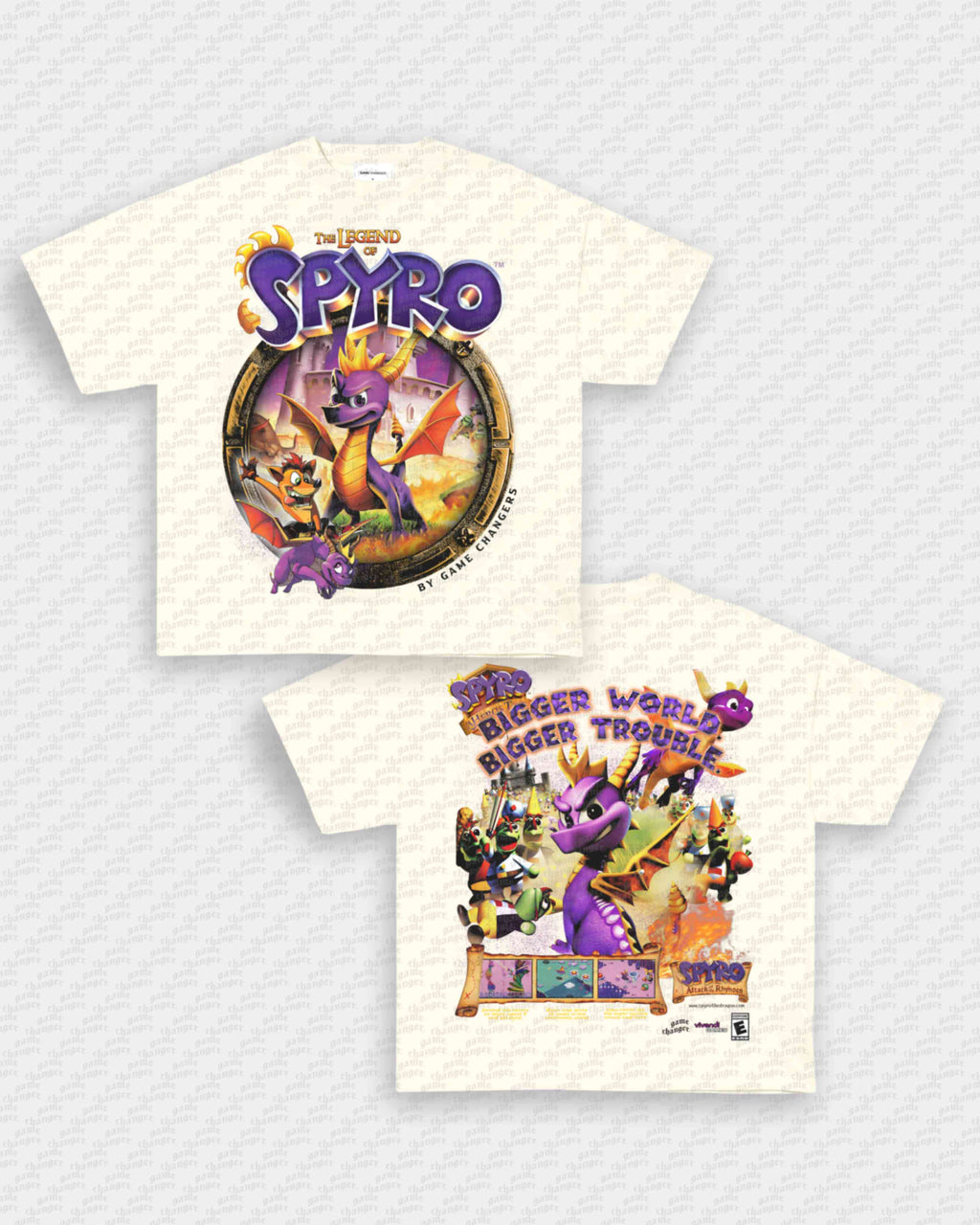 SPYRO TEE - [DS] Hoodie, Sweatshirt | CoreVibeTees.com (Image 2)