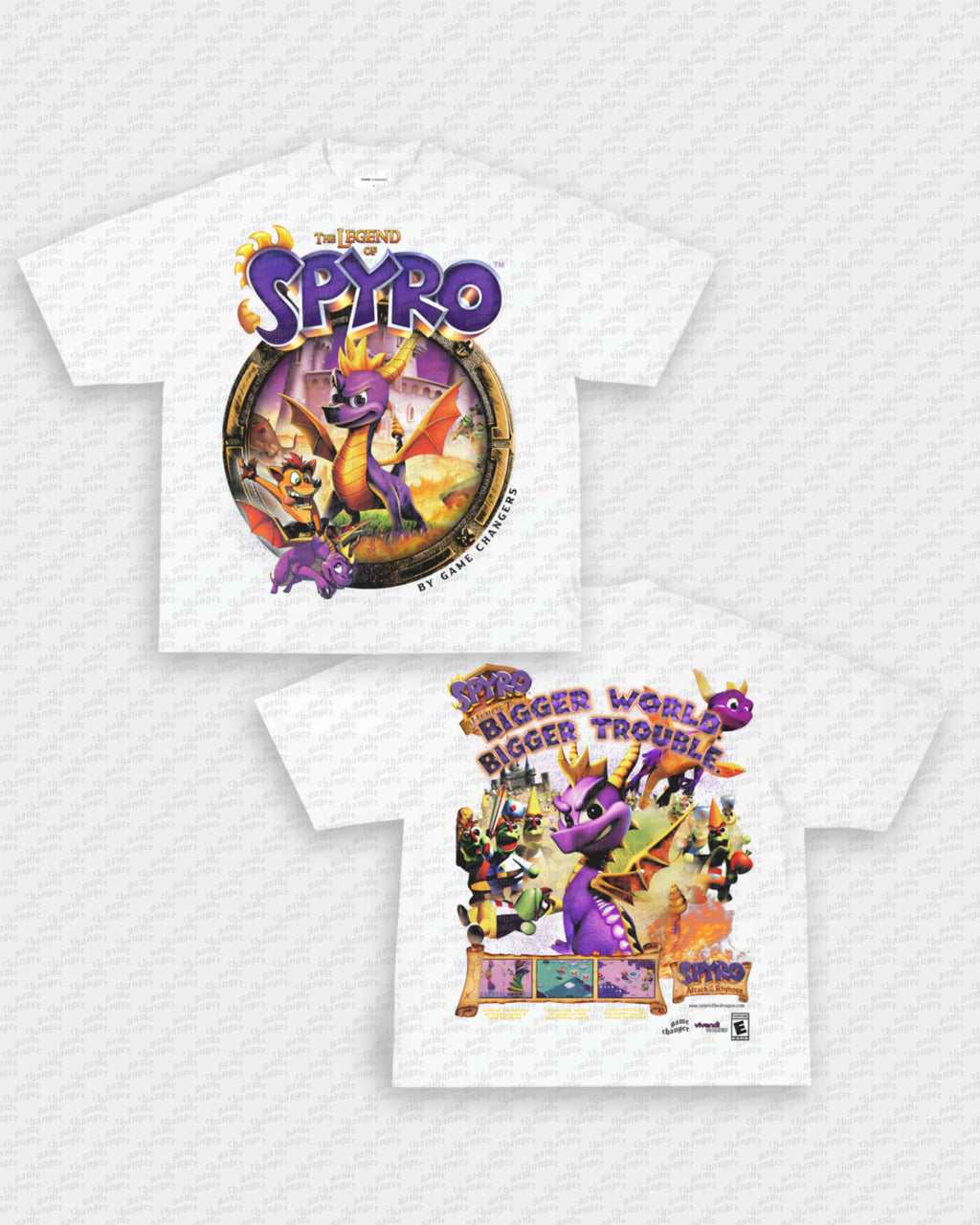 SPYRO TEE - [DS] Hoodie, Sweatshirt | CoreVibeTees.com (Image 3)