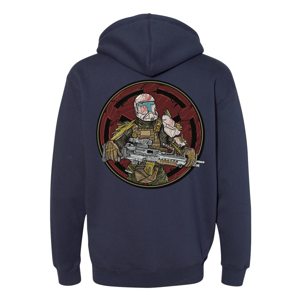 Delta Hoodie T-Shirts, Sweatshirt | CoreVibeTees.com (Image 1)