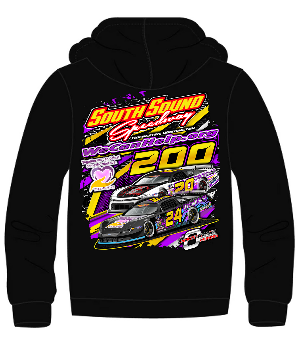 2024 South South Speedway 200 Sweatshirt T-Shirts, Hoodie | CoreVibeTees.com (Image 1)