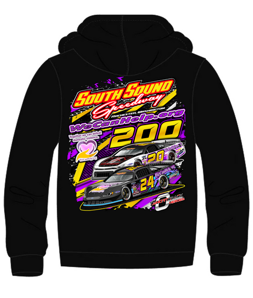 2024 South South Speedway 200 Sweatshirt T-Shirts, Hoodie | CoreVibeTees.com (Image 1)