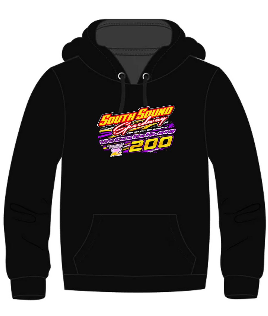 2024 South South Speedway 200 Sweatshirt T-Shirts, Hoodie | CoreVibeTees.com (Image 2)
