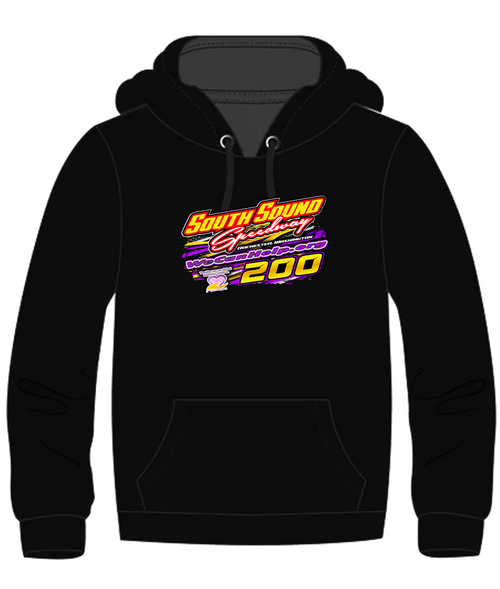 2024 South South Speedway 200 Sweatshirt T-Shirts, Hoodie | CoreVibeTees.com (Image 2)