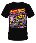 2024 South South Speedway 200 T-Shirt Hoodie, Sweatshirt | CoreVibeTees.com (Image 1)