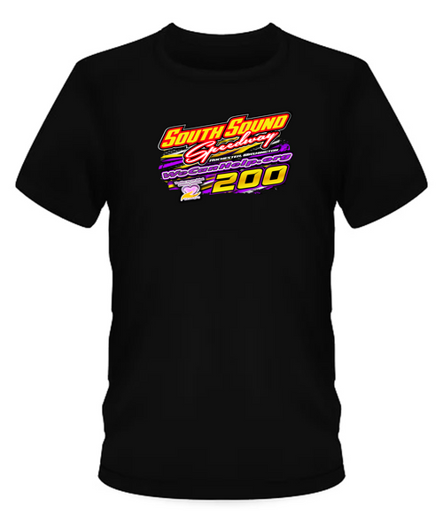 2024 South South Speedway 200 T-Shirt Hoodie, Sweatshirt | CoreVibeTees.com (Image 2)