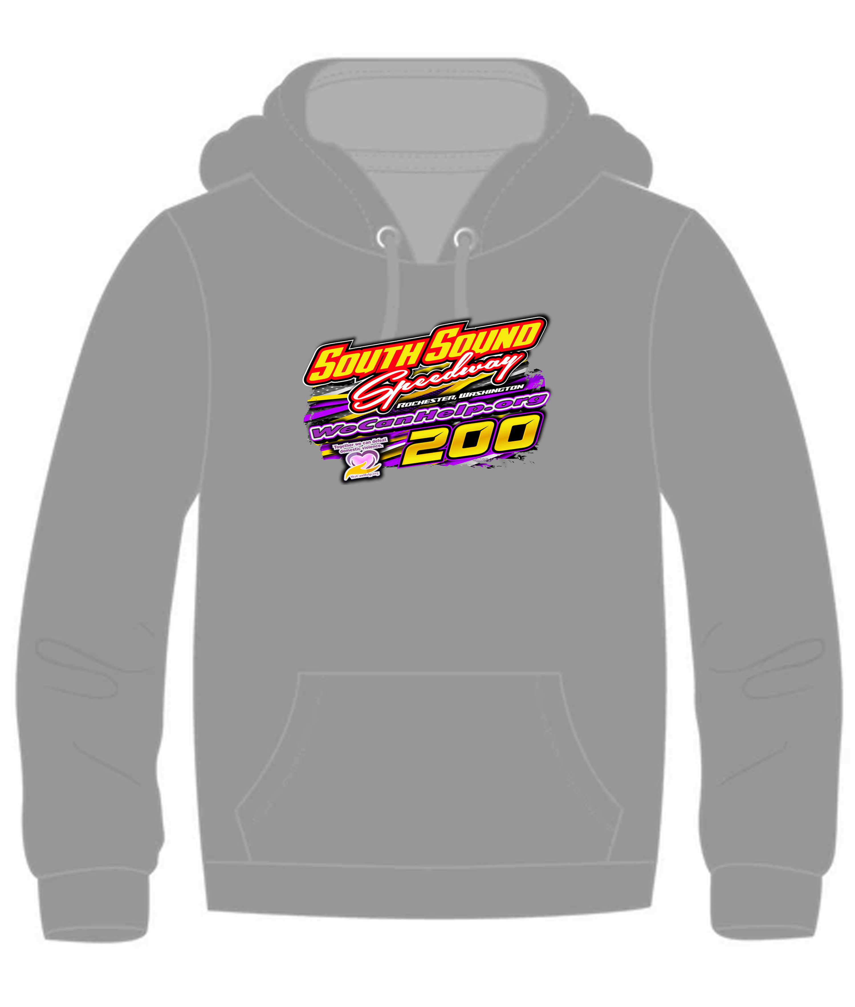 2024 South South Speedway 200 Sweatshirt T-Shirts, Hoodie | CoreVibeTees.com (Image 4)