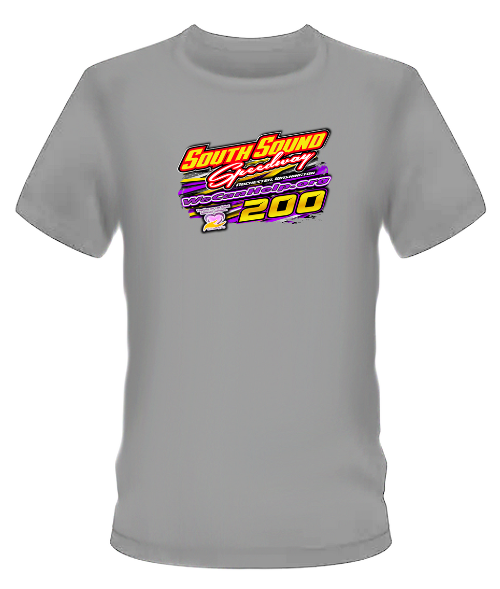 2024 South South Speedway 200 T-Shirt Hoodie, Sweatshirt | CoreVibeTees.com (Image 4)