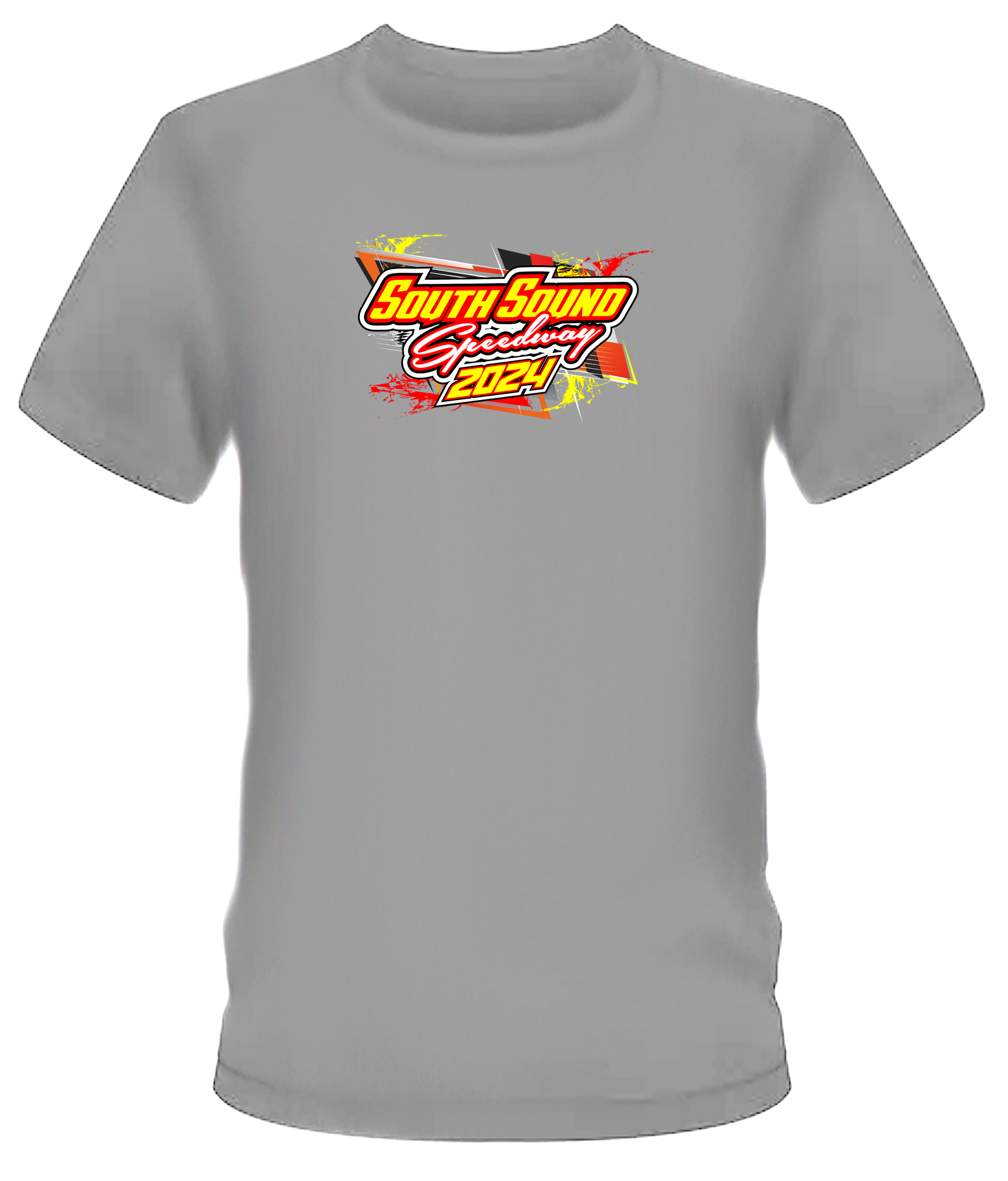 2024 South Sound Speedway T-Shirt Hoodie, Sweatshirt | CoreVibeTees.com (Image 4)