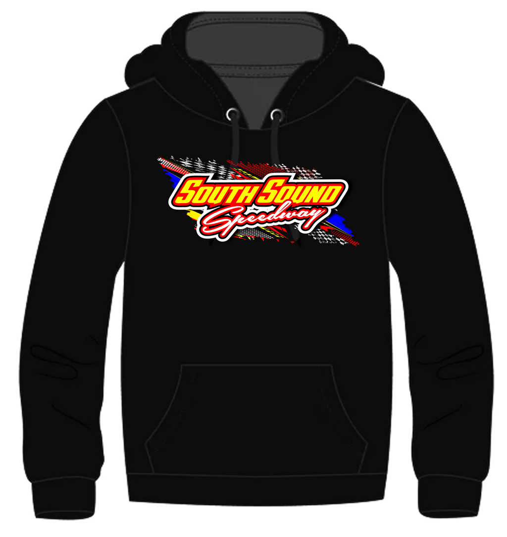 2025 South Sound Speedway Sweatshirt (Full Back) T-Shirts, Hoodie | CoreVibeTees.com (Image 2)