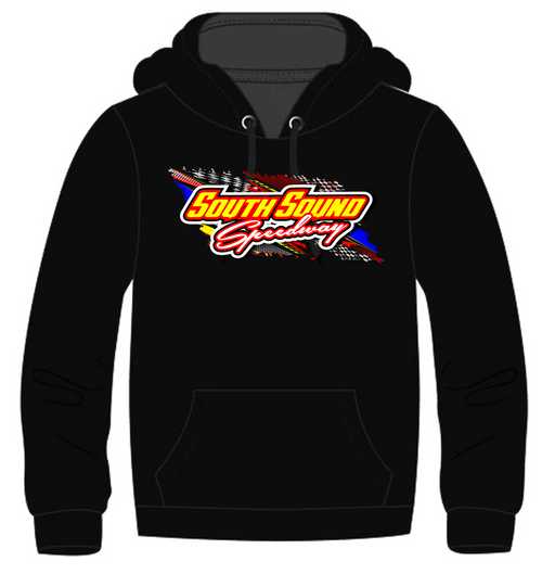 2025 South Sound Speedway Sweatshirt (Full Back) T-Shirts, Hoodie | CoreVibeTees.com (Image 2)