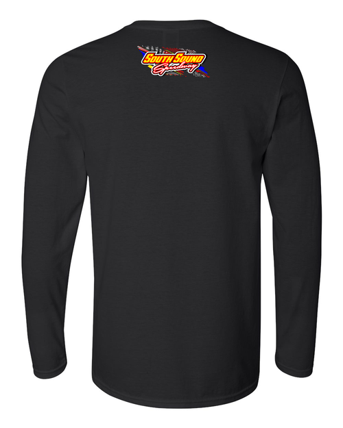 2025 South Sound Speedway Long Sleeve T-Shirt Hoodie, Sweatshirt | CoreVibeTees.com (Image 2)