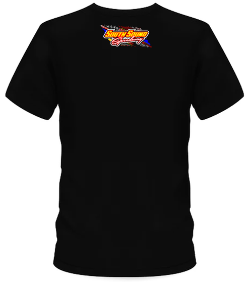 2025 South Sound Speedway T-Shirt Hoodie, Sweatshirt | CoreVibeTees.com (Image 2)