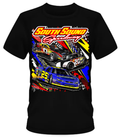 2025 South Sound Speedway T-Shirt Hoodie, Sweatshirt | CoreVibeTees.com (Image 1)