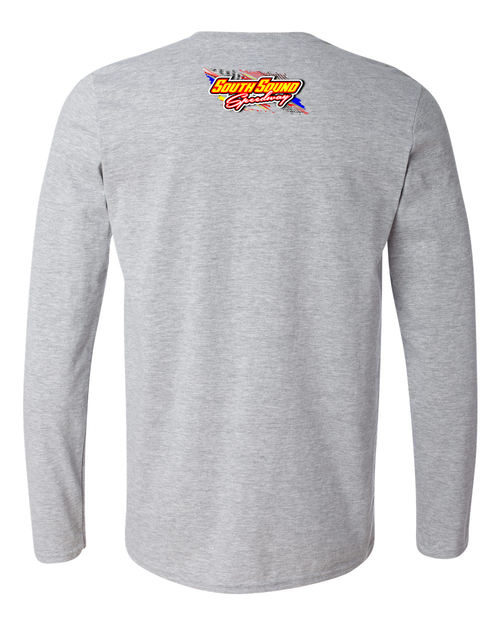 2025 South Sound Speedway Long Sleeve T-Shirt Hoodie, Sweatshirt | CoreVibeTees.com (Image 4)