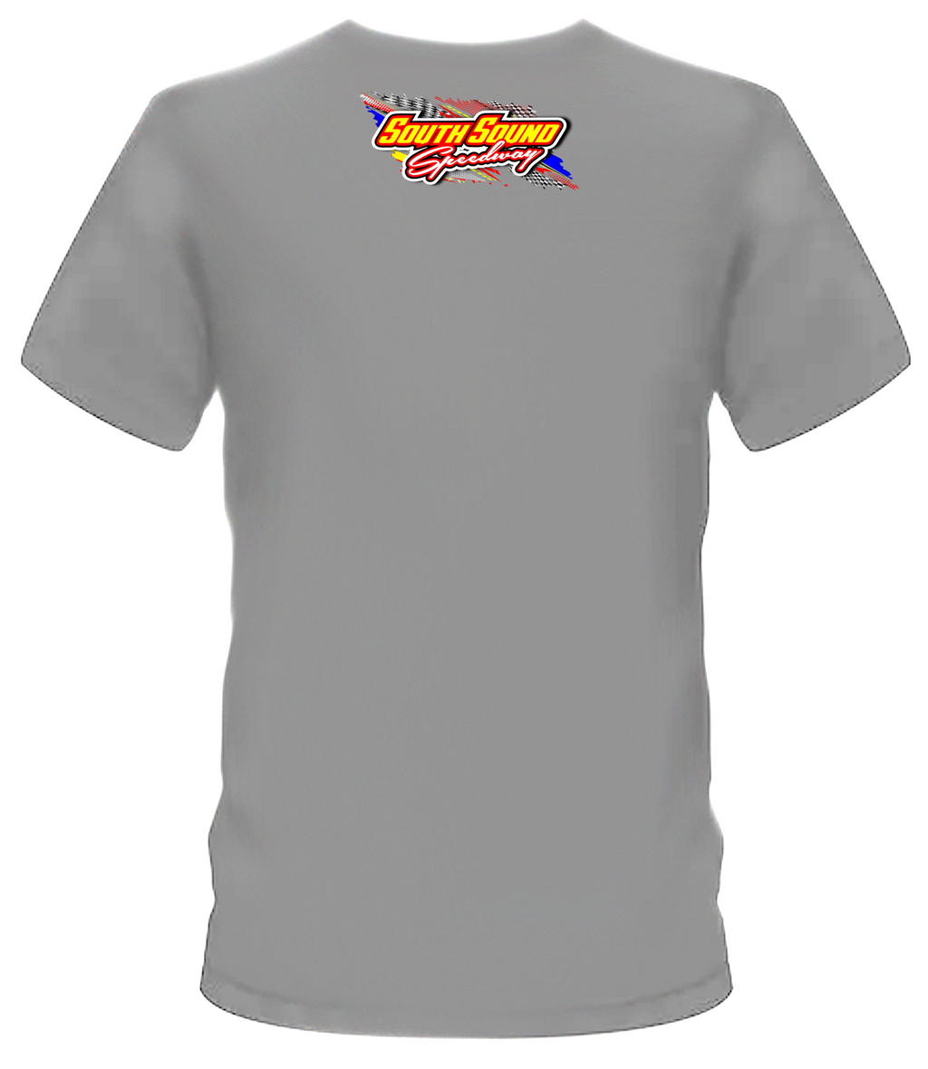 2025 South Sound Speedway T-Shirt Hoodie, Sweatshirt | CoreVibeTees.com (Image 4)