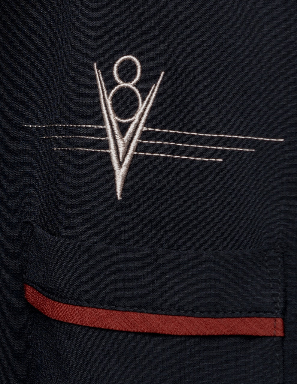 V8 Classic Bowling Shirt by Steady Clothing Hoodie, Sweatshirt | CoreVibeTees.com (Image 2)