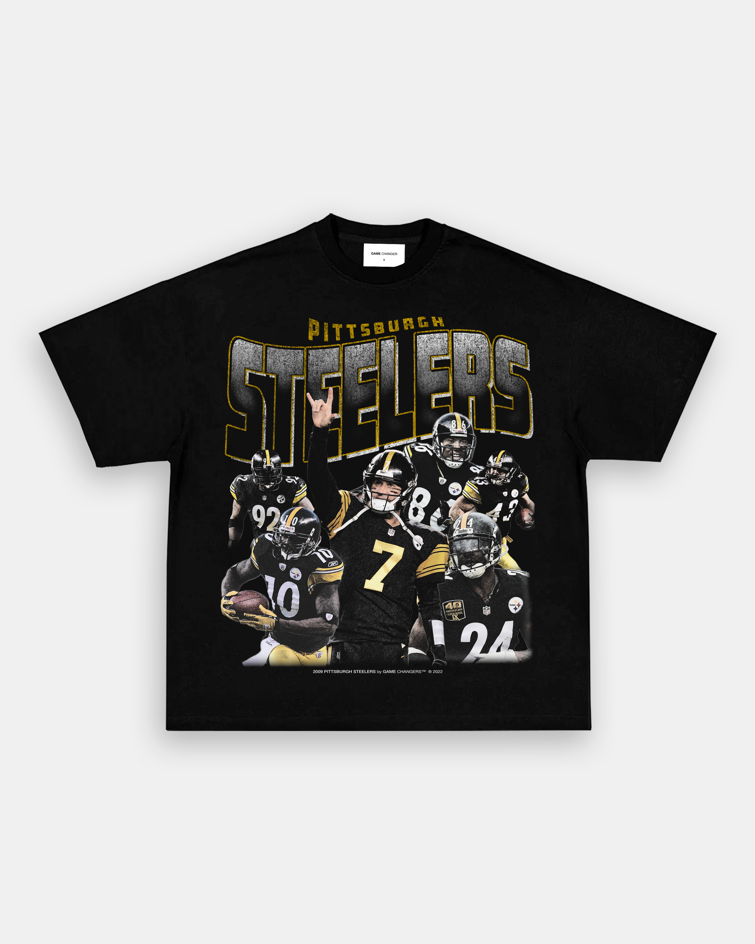STEELERS TEE Hoodie, Sweatshirt | CoreVibeTees.com (Image 3)