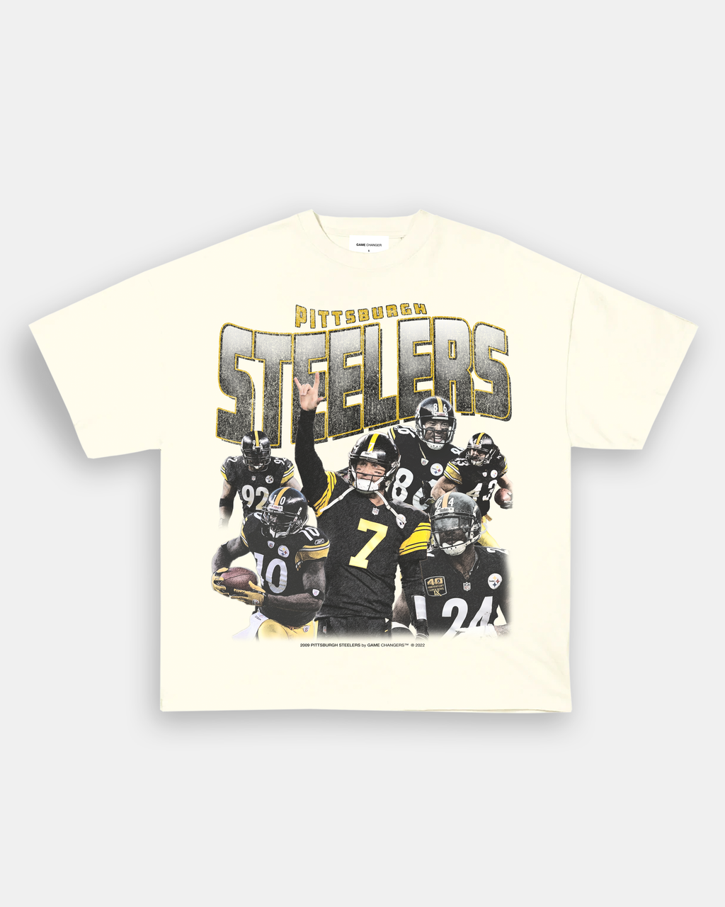 STEELERS TEE Hoodie, Sweatshirt | CoreVibeTees.com (Image 4)