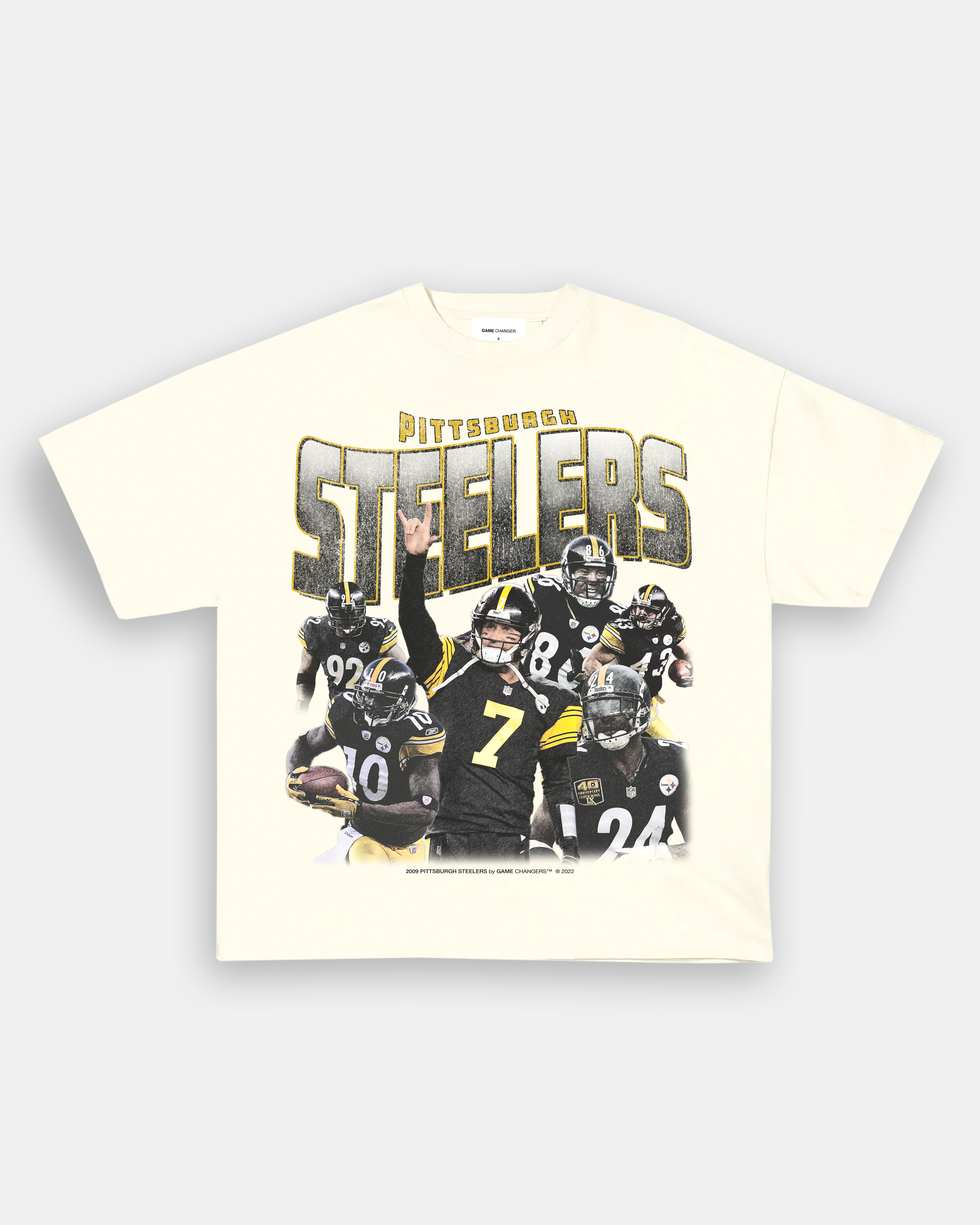 STEELERS TEE Hoodie, Sweatshirt | CoreVibeTees.com (Image 4)