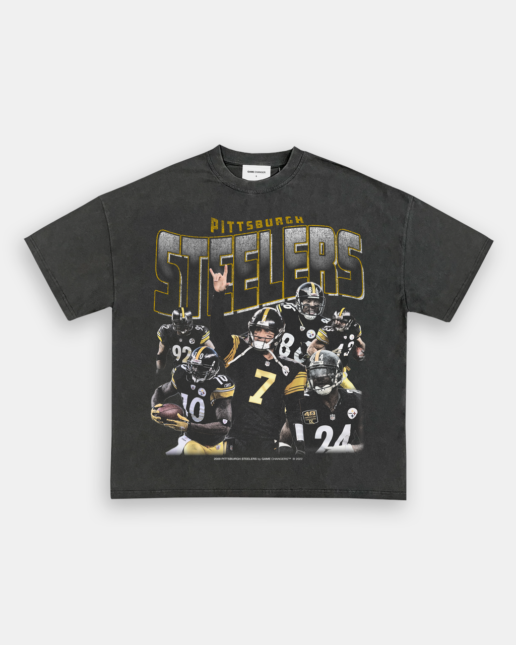STEELERS TEE Hoodie, Sweatshirt | CoreVibeTees.com (Image 1)